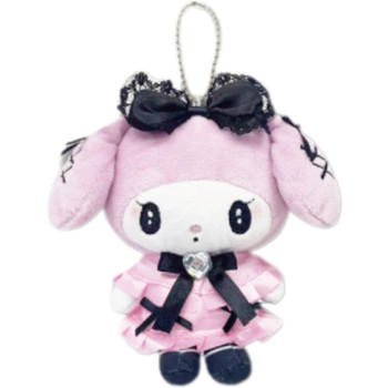 Hatakeyama Shoji Mascot Pouch Melochrome My Melody