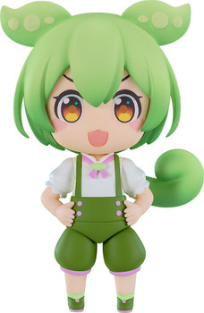 Nendoroid Zundamon (Tohoku Zunko/Zundamon Project)
