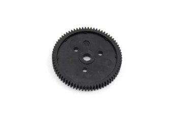 Spur Gear 72 Denti Team Associated Octalock 48p (92293) Per Modellismo 1:10