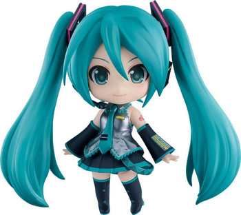 Miku　3点 good-smile-company-nendoroid-