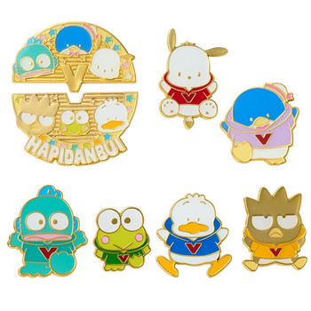 Sanrio Other Secret Pins (Hapidanbui 5th Anniversary! Everyone