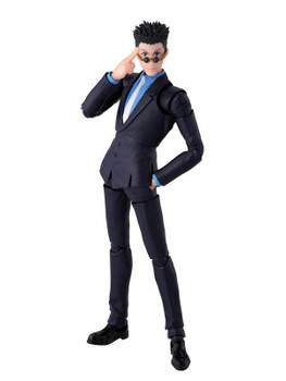 S.H.Figuarts Leorio (HUNTERxHUNTER)