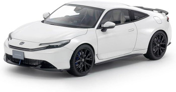 Honda Prelude ミニカー 1/43ホワイト 1/43 WIT'S WITS Honda Prelude 2.2Si VTEC (White) Diecast Car Model