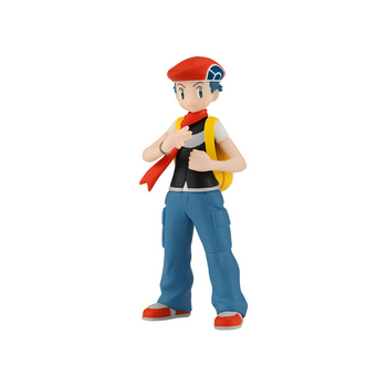 Bandai Namco Pokemon Scale World - Sinnoh Region Lucas (Diamond/Pearl Ver.)
