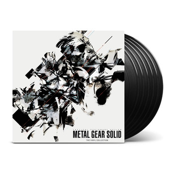 Metal Gear Solid: The Vinyl Collection Original Soundtrack