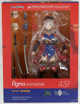 Fate　Figma　セット 4545784066003_e34202e098ddb178