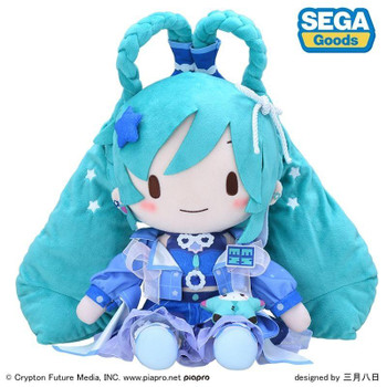 Hatsune Miku Magical Mirai 2025 Soft Plush (L)