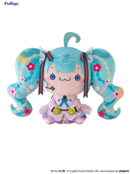 FuRyu （フリュー）どこでもいっしょBIGぬいぐるみトロ 2019 47cm ほぼ等身大！『どこでもいっしょ™』ジャンボトロぬいぐるみが発売決定