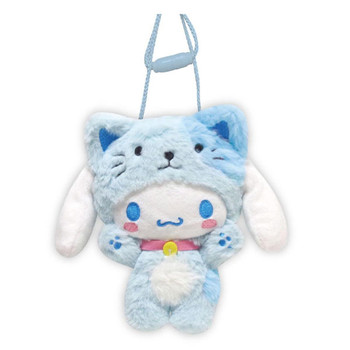Kcompany Sanrio Banzai Plush Neck Pouch CN Cat