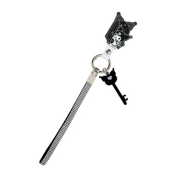 sanrio-kuromi-hand-strap-