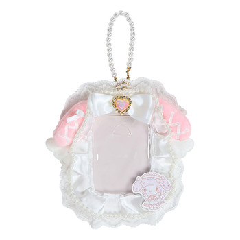 Sanrio My Melody Trading Card Holder (Enjoy Idol Pure White Angel)