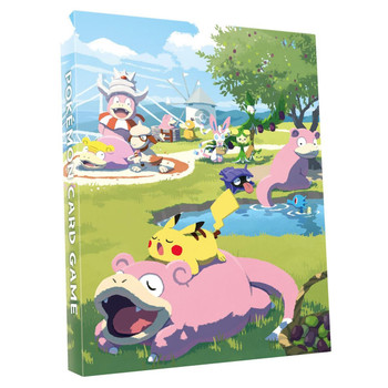 Pokemon Card Game TCG 4 Pocket Collection File Pokemon Center Kagawa