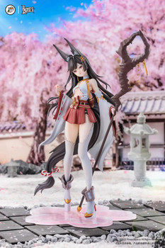 1/7 Flower Shadow Contract Series: Mistbloom Traces Chikashi