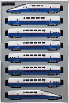 10-2098 Series E4 Shinkansen Max Toki 8 Cars Set (N scale)