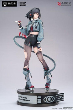 APEX Jane Doe 1/7 Figure (Zenless Zone Zero)