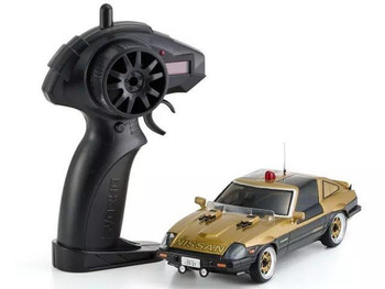 66619 FIRST MINI-Z Seibu Keisatsu Super Z RC Car