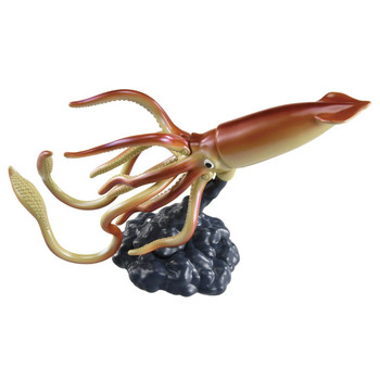 Takara Tomy Ania AL-33 Giant Squid (Water Floating Version)