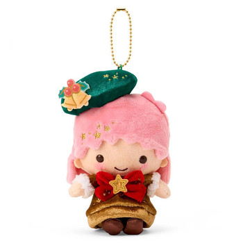 Sanrio Other Mascot Holder Christmas Little Twin Stars Lala 269387