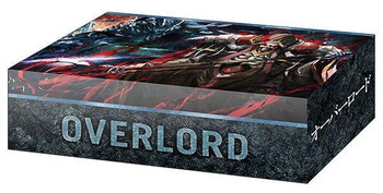 Bushiroad Storage Box Collection V2 Vol. 393 Overlord Ainz