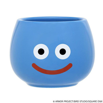 Dragon Quest Smile Slime Multi-Pot M Slime