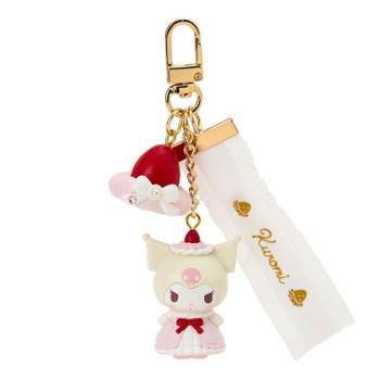 sanrio-kuromi-keychain-