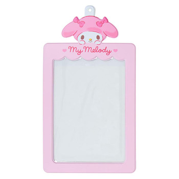 Sanrio My Melody Big Eye Catching Holder Enjoy Idol