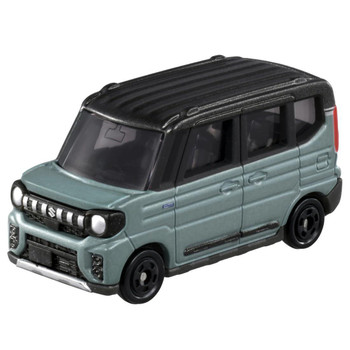 Takara Tomy Tomica Box 026 Suzuki Spacia Gear