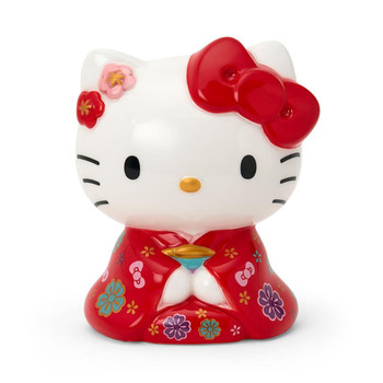 Sanrio Hello Kitty Piggy Bank Kimono 588300