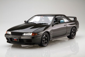 GT-R BNR32 S＆Sリミテッド フジミAXES1/12 1/12 AXES Series No.1 EX-1 Nissan Skyline GT-R (BNR32) Special