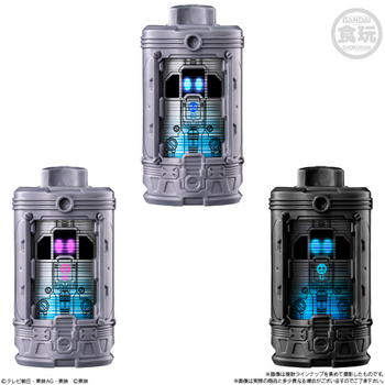 SG Emorugia 01 Ramune Candy (Super Space Sheriff Gavan Infinity