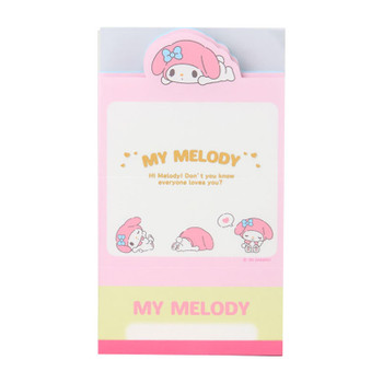 Sanrio My Melody Hand Over Memo 598631