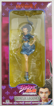 Statue Legend Yamagishi Yukako Figure (Jojo's Bizarre Adventure)