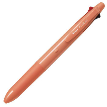 Pilot Acroball 4+1 4 Color 0.5 mm Ballpoint Multi Pen + 0.5 mm Pencil ...