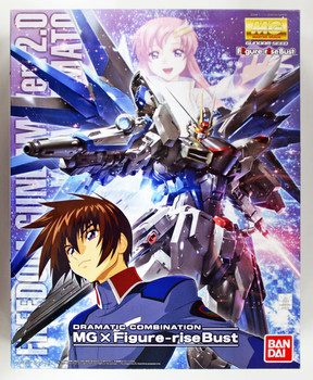 Bandai MG 163787 GUNDAM Dramatic Combination | PlazaJapan