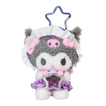 Sanrio Kuromi Mascot Holder (Stardust Baby Bottle) 660230