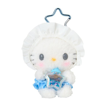 Sanrio Dear Daniel ぬいぐるみ Sanrio Dear Daniel Mascot Holder Stardust Baby Bottle 660442