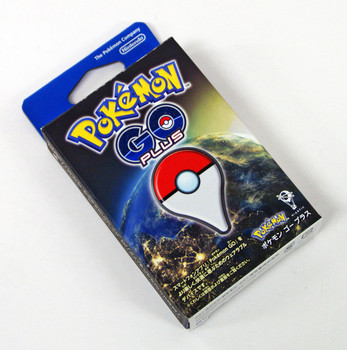 【新品未開封】Pokemon GO PLUS + Pokemon 新品 未開封 GO Plus +（ポケモン ゴー プラスプラス