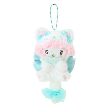 Sanrio MySweetPiano Mascot Holder Milky Kitten 588181