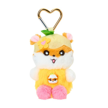 Sanrio CoroCoro Kuririn Mascot Holder Tokimeki Pop Beads Korokoro