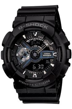 Montre CASIO BABY-G BA-110X-1A - Design Vibrant Et Ultra-résistante