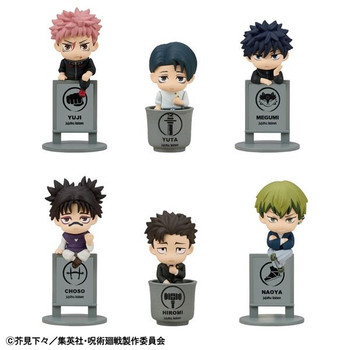 Tea Friends Series Jujutsu Kaisen Culling Game Acrylic Stand BOX