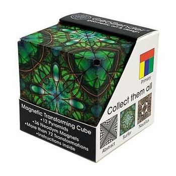 KGB-06 Geo Bender Cube Surfer