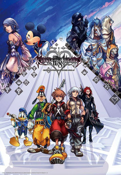 Tenyo Japan Jigsaw Puzzle Kingdom Hearts | PlazaJapan
