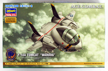 Hasegawa SP359 Egg Plane F-14A Tomcat 