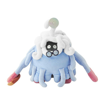 Pokemon Center Original Plush Poko A Pokemon Tangrowth (Hakase)