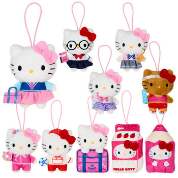 Sanrio Hello Kitty Secret Mascot School Collection 742490