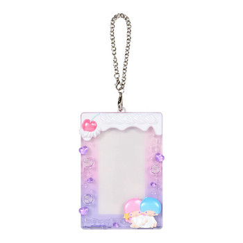 Sanrio LittleTwinStars Trading Card Holder (Enjoy Idol) 820407