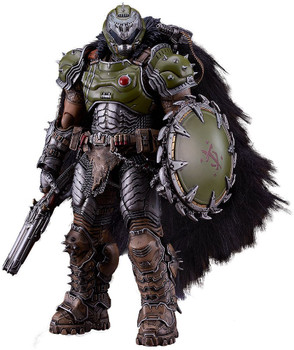 figma DOOM SLAYER - DOOM: THE DARK AGES ver. Figure
