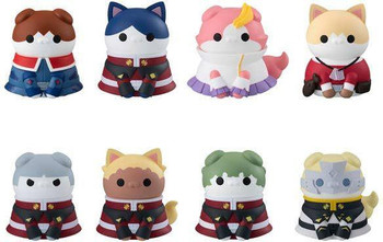 MEGA CAT PROJECT Mobile Suit Gundam SEED Mobile Suit Nyandam SEED