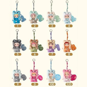 Wakuku ON A ROLL Trading Figure BOX (8pcs)